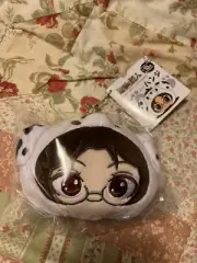 attack on titan animarukko dog head plush keychain Hans Hange Hanji