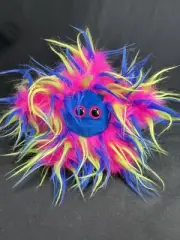 Fantasy Star Pink Blue Handmade One Of A Kind Falcorations Odyssey Creation NWT
