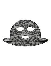 [GIVENCHY] Le Soin Noir Face Lace Mask