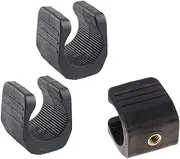 3 Pack Photography Flashlight Mount Clip with 1/4-20 inch Thread to Tripod Adapter Holder Clamp Bracket for Rechargeable LED Flashlights Camera Selfie Light Spotlight Video Night Fishing