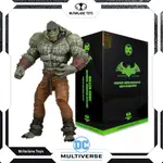 MCFARLANE TOYS KILLER CROC(蝙蝠俠:ARKHAM ASYLUM)在黑暗中發光版(金標)DC M