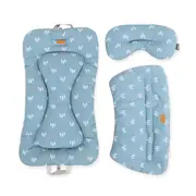 Ibiyaya Comfort+ Pet Stroller Add-on Accessory Kit Large - Cool Blue