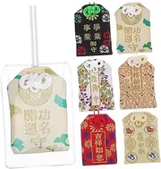 Luxshiny Japanese Style Amulet Omamori Charms for Home Personal Decor
