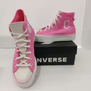 Size 7 - Converse Chuck Taylor All Star Lift Platform Retro Varsity High A07141C