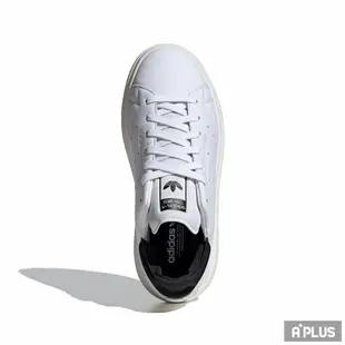 ADIDAS 女 STAN SMITH PF W 休閒鞋 皮革 厚底 - IE0450