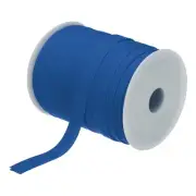 1/2 Inch Double Fold Bias Tape Continuous Bulk Bias Tape (Dark Blue 55 Yards)