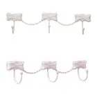 Wall Hooks for Hanging Simple Decorative Hooks Towel Rack Coat Hook for Hats