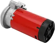Air Horn Compressor, 12V Air Pump Horn Compressor Motor 105-115db Loud for Truck