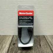 MOTORGUIDE Sonar Adapter Cable For HUMMINBIRD 7-PIN 8M4001962 Marine Boat