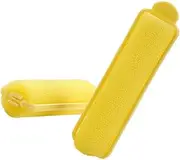 1 Set Hair Roller Comb Pin Tail Stylist Curlers Sponge Curler Time Saving Styling Tools Stylist Curlers 1.5 * 7CM 14 Pieces