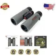 10x42 High-Powered Waterproof Binoculars with Long Eye Relief – Ideal for All