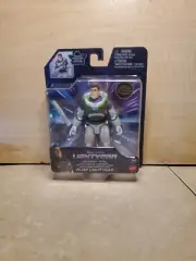 Disney Buzz Lightyear Movie Space Ranger Alpha Figure 2022 Laser Blade