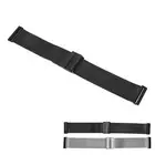 Watch Wristband 24mm Stainless Steel Mesh Adjustable Strap For Suunto Sparta HG5