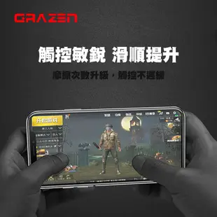 【格森GRAZEN】ASUS ZENFONE 3 / ZE520KL 滿版 鋼化玻璃 (白) (5.7折)