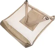 MINAOLULUS Mushroom Picking Bags Mushroom Bag Foraging Fruit Harvest Mushroom Pouches Garden Harvesting Pouch Vegetable Outdoor Gardening Mushroom Foraging Bag Berry Oxford Cloth Khaki