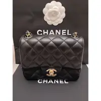 在飛比找蝦皮購物優惠-代購全新CHANEL MINI COCO 17CM 香奈兒 