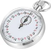 Abaodam Mechanical Stopwatch for Experiments Durable Design for Physics and Science Education Compact Handheld Stopwatch Premium Quality Temperature Resistant