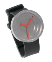 ACME Studio "Step" Quartz Wrist Watch by Designer RAN LERNER - NEW
