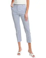 Weekend Max Mara Starlet Linen-Blend Trouser
