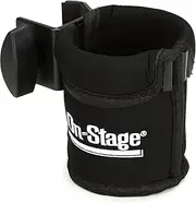 On-Stage MSA5050 Clamp-On Mic Stand Cup Holder