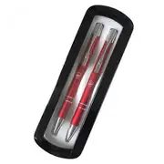 Arsenal FC Pen & Pencil Set White/Red One Size