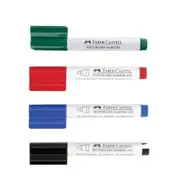 [Faber Castell] Faber-Castell Connector Whiteboard Marker (10pk) - Blue