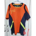 （5）XIOM專業桌球衣 二手運動上衣 大童桌球衣 桌球衣