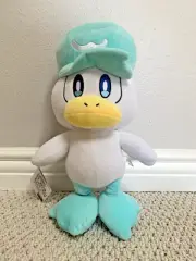 Pokémon Quaxly Banpresto 2021 With Tags 14” Stuffed Plush