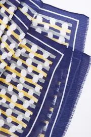 Bright Scarf--GRE-BSCARF-013