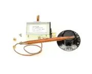 Antunes G1-2683-000 Control Thermostat/Knob Kit 530F fits for VCT Series