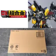DX Chogokin VF 25S Armored Messiah Valkyrie Ozma Lee