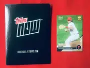 ALEC BOHM 2020 TOPPS NOW #RC-01 MLB ALL-STAR ROOKIE TEAM