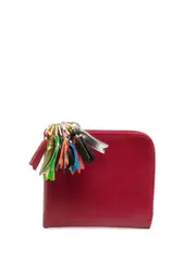 [COMME des GARCONS WALLET] Zipper Pull