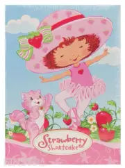 Strawberry Shortcake Photo Album | Kids Photo Album | Baby Photo Album