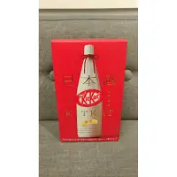 在飛比找蝦皮購物優惠-kitKat 日本酒 清酒 滿壽酒 威化巧克力餅乾 雀巢