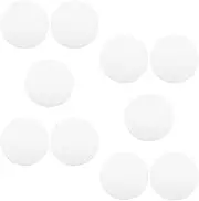 BUGUUYO Enhanced Light Light Diffuser Sheets 10pcs Lamp Shade Diffusers for Living Room Office Commercial