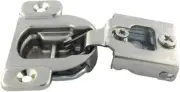 Blum 105-degree Compact 38N Series 5/8-inch Overlay Cabinet Hinge (Case of 25)