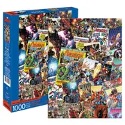 Marvel - Avengers Collage 1000pc Puzzle
