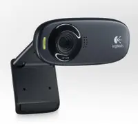 在飛比找有閑購物優惠-羅技 Logitech HD 網路攝影機 C310 HD W