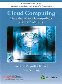 在飛比找三民網路書店優惠-Cloud Computing ─ Data-Intensi