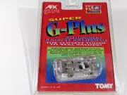 NEW!! Tomy AFX Silver Toyota Tenoras Super G+ Slot Car MIP