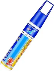Automotive Paint Pen,Long-Lasting Vehicle Repair Pen | White Car Painting Scratch Remover Pen, Multifunctional Touch-up Paint for Car