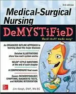 MEDICAL-SURGICAL NURSING DEMYSTIFIED 3/E KEOGH MCGRAW-HILL