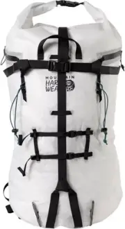 Mountain Hardwear Alpine Light Roll Top 30L Backpack - Undyed