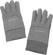 [GALPADA] Warm Touchscreen Gloves for Men Outdoor Riding Gloves Winter Sports Windproof Waterproof