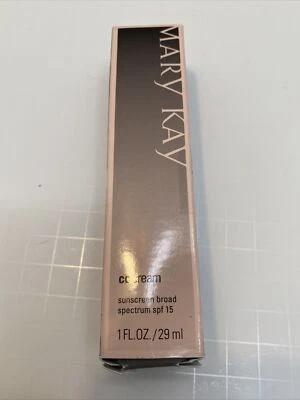 Mary Kay CC cream Corrector Cream Sunscreen Spf 15 Deep
