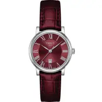 在飛比找momo購物網優惠-【TISSOT 天梭 官方授權】T-Classic 都會品味