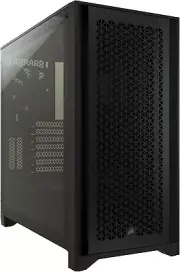 Nvidia RTX 4070 Gaming Computer AI PC AMD Ryzen 1TB SSD Corsair 4000D 32GB RAM
