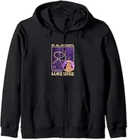 [Disney] Emperor's New Groove Kronk Doesn't Make Sense Zip Hoodie