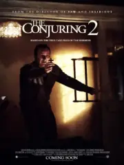 The Conjuring 2 Horror Movie 2013 High Quality Metal Fridge Magnet 3x4 9926